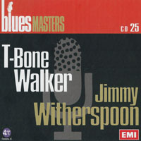 Blues Masters Collection - Blues Masters Collection (CD 25: T-Bone Walker, Jimmy Witherspoon)