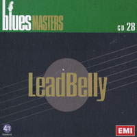 Blues Masters Collection - Blues Masters Collection (CD 28: Leadbelly)