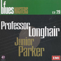 Blues Masters Collection - Blues Masters Collection (CD 29: Professor Longhair, Junior Parker)