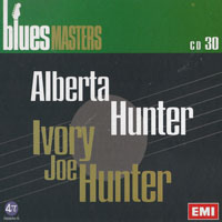 Blues Masters Collection - Blues Masters Collection (CD 30: Alberta Hunter, Ivory Joe Hunter)