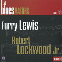Blues Masters Collection - Blues Masters Collection (CD 33: Furry Lewis, Robert Lockwood)