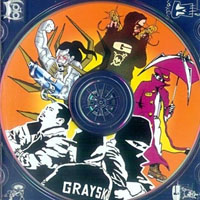 Grayskul - Thee Adventures!