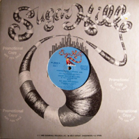 Grandmaster Flash and The Furious Five - Internationally Known (Single)
