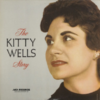 Kitty Wells - The Kitty Wells Story (CD 1)