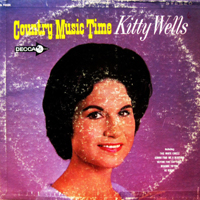 Kitty Wells - Country Music Time