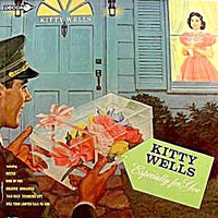 Kitty Wells - Especially For You