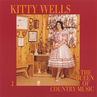 Kitty Wells - The Queen Of Country Music (CD 2)