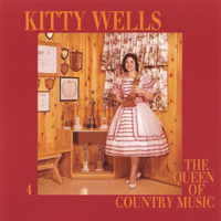 Kitty Wells - The Queen Of Country Music (CD 4)