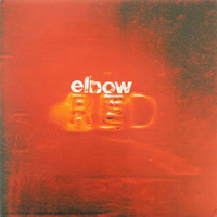 Elbow - Red (Single, CD 1)