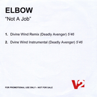 Elbow - Not a Job (Deadly Avenger Remixes) [Single]