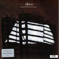 Elbow - Grounds For Divorce (7'' Single #1)