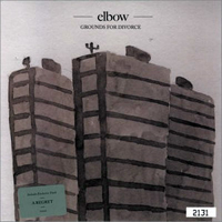 Elbow - Grounds For Divorce (7'' Single #2)
