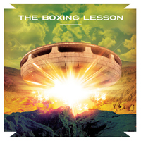 Boxing Lesson - Big Hits!