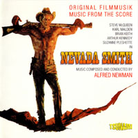 Alfred Newman - Nevada Smith (Remastered 1995)