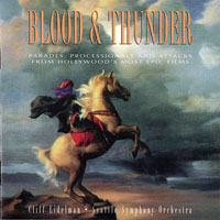 Alfred Newman - Blood and Thunder