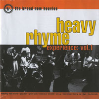 Brand New Heavies - Heavy Rhyme Experience: Vol. 1