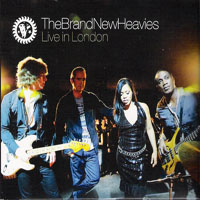 Brand New Heavies - Live In London (CD 1)