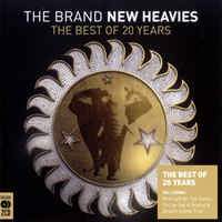 Brand New Heavies - The Best Of 20 Years (CD 1)
