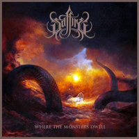 Saffire - Where The Monsters Dwell