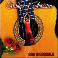 Mobasher, Rod - Strings Of Passion