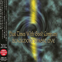 Blackmore's Night - Past Times With Good Company (Japan Edition) [CD 1]