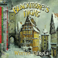 Blackmore's Night - Winter Carols (Japan Edition)