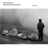 Dino Saluzzi - Kultrum - Music for Bandoneon and String Quartet