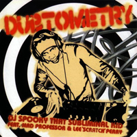 DJ Spooky - Dubtometry