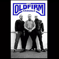 Old Firm Casuals - The Old Firm Casuals (Single)