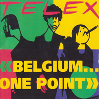 Telex - Belgium. One Point - 1978-1986 (D 1)