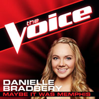 Bradbery, Danielle - Maybe It Was Memphis (Single)