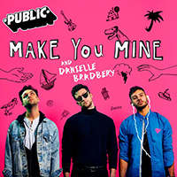 Bradbery, Danielle - Make You Mine (Single)