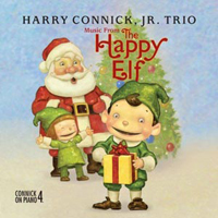 Harry Connick Jr. - Music From The Happy Elf (Connick On Piano 4)