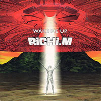Richi M - Wake Me Up (CD Single)