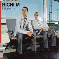 Richi M - Inside Of Me (CD Single)