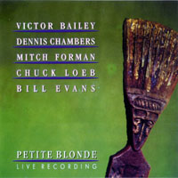 Bill Evans (USA, IL) - Petite Blonde (split)