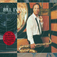 Bill Evans (USA, IL) - Soul Insider