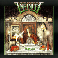 Infinity (ARG) - Wizard (EP, Russian Edition)