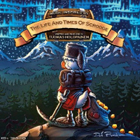 Holopainen, Tuomas - The Life And Times Of Scrooge (Limited Edition, CD 1)