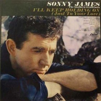 James, Sonny - I'll Keep Holding On