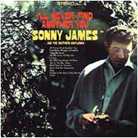 James, Sonny - I'll Never Find Another You