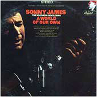 James, Sonny - A World Of Our Own