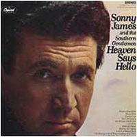 James, Sonny - Heaven Says Hello