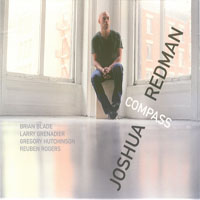Joshua Redman Elastic Band - Compass