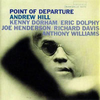 Hill, Andrew - Point of Departure