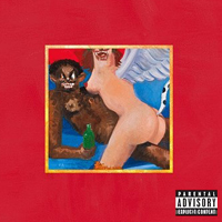 Kanye West - My Beautiful Dark Twisted Fantasy (Dirty Version)