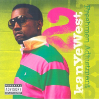 Kanye West - Freshmen Adjustment 2 (Mixtape)