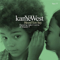 Kanye West - Heard 'em Say (feat. Adam Levine) (EP)
