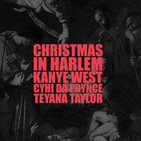 Kanye West - Christmas In Harlem (iTunes Single)
