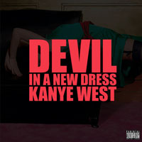 Kanye West - Devil In A New Dress (Promo Single)